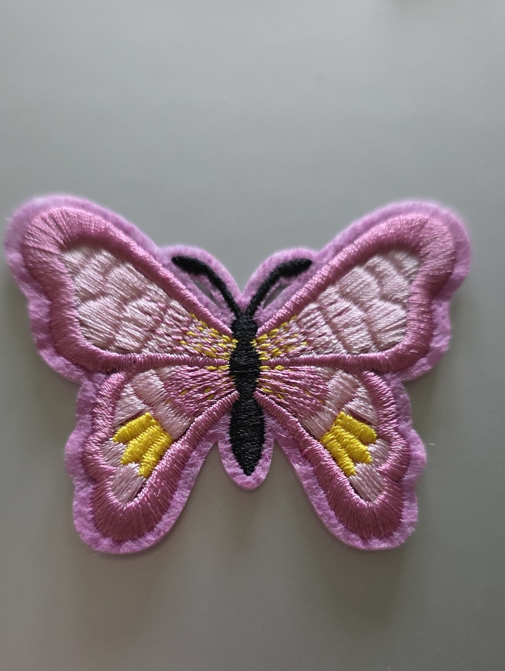 Premium BUTTERFLY IRON ON